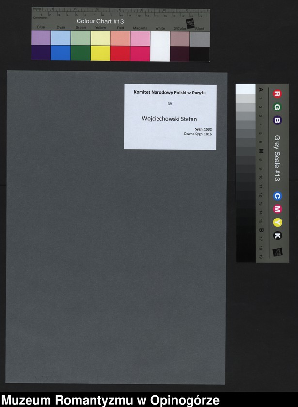 Obraz 2 z jednostki "Wojciechowski Stefan"