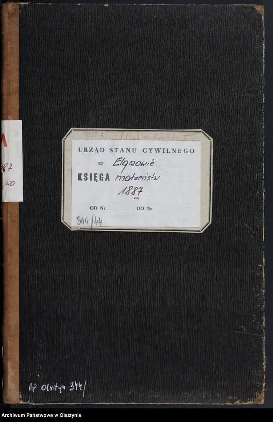 image.from.unit.number "Heiraths-Neben-Register Nr 1 - 16"