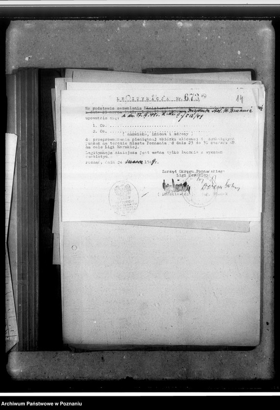 Obraz 18 z jednostki "Protokoły Komisji Rewizyjnej"