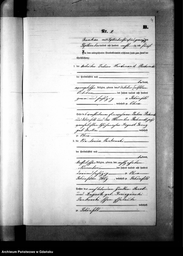 image.from.unit.number "Księga małżeństw"
