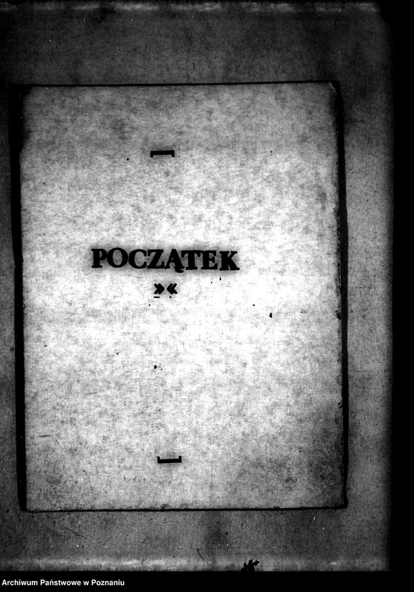 Obraz 3 z jednostki "Regulacja hipoteczna scalonych gruntów wsi Lisewo powiatu konińskiego"