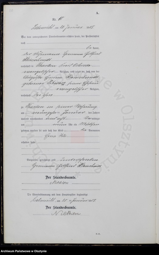 image.from.unit.number "Geburts-Neben-Register Nr 1 - 111"