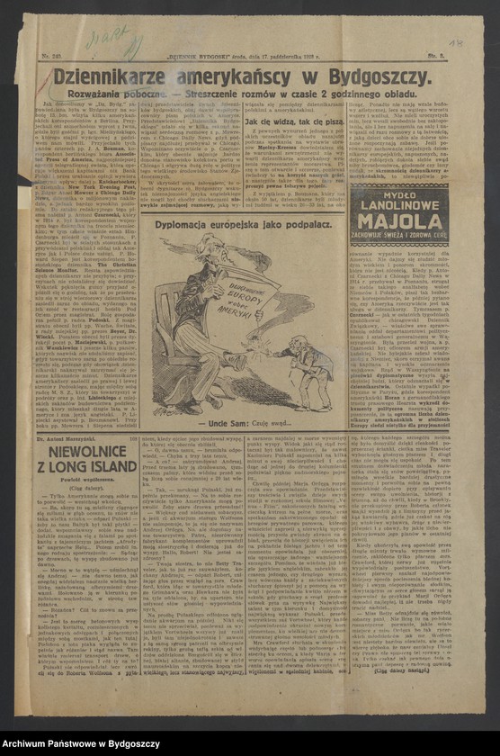 image.from.unit.number "Przyjęcia [imprez, wycieczek, dziennikarzy zagranicznych, studentów czeskich, rachunki]"