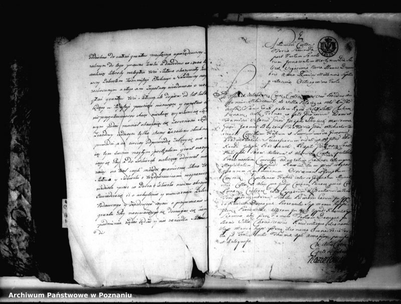 Obraz 4 z jednostki "Relationes [protocollon]"