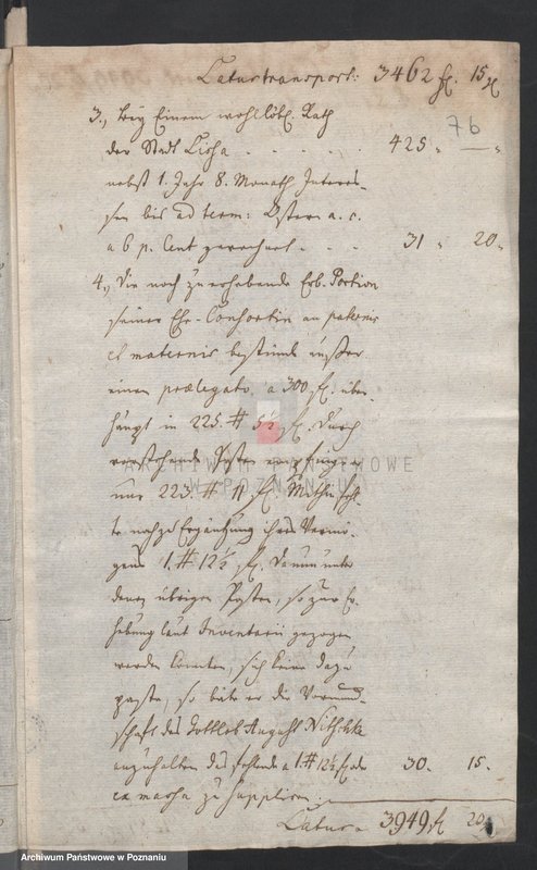 image.from.unit.number "Rekwizycje władz miasta Winska (Winzig) w sprawie: 1. zamożności chirurga Hellinda, 2. zaświadczenia dla dzieci po zmarłym Janie Fryderyku Trauwaldzie; język niemiecki"