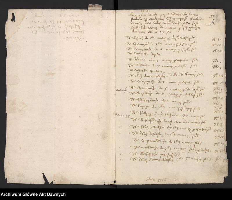 image.from.unit.number "Rejestry poborowe, rachunki i inwentarze królewszczyzn w woj. podolskim."