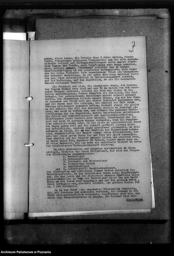 Obraz 11 z jednostki "Korespondencja w sprawie Niemców, którzy zginęli w 1939 roku w różnych powiatach"