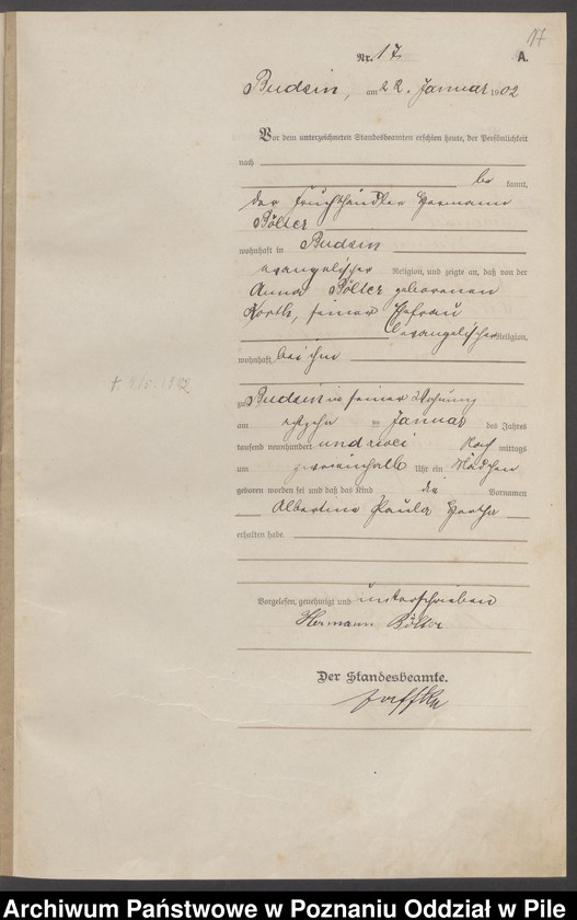 image.from.unit.number "Księga urodzeń"