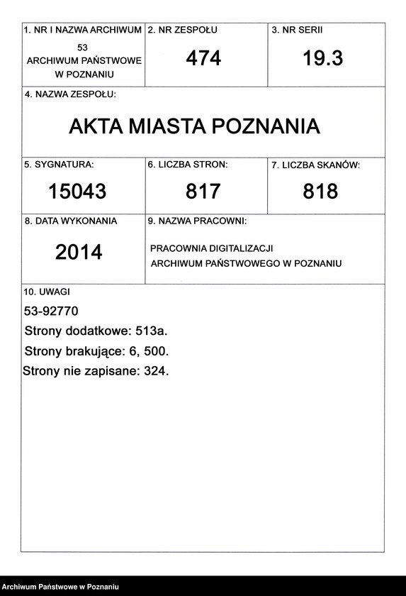 Obraz 2 z jednostki "Skrzypczak (żonaci - samotni mężczyźni)"