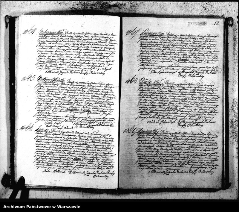 image.from.unit.number "Akta urodzeń, małżeństw i zgonów"