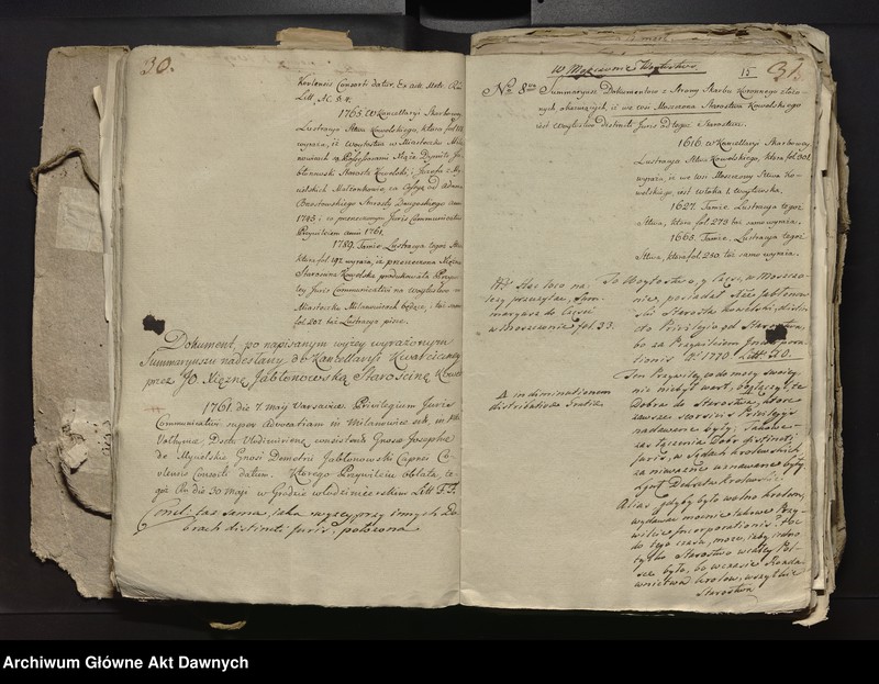 image.from.unit.number "13 dokmentów dotyczących starostwa kowelskiego, 28 sumariuszy dot. starostwa kowelskiego, lustracja starostwa kowelskiego, "instruktarz geometryczny wsi Kupiski, Jednaczewo, Mątwica i Bożenica należących do leśnictwa kupiskiego, tabela wsi Osówca należącej do leśnictwa kupiskiego, instruktarz geometryczny wsi Zdomyśl należącej do starostwa retneńskiego w z. chełmskiej, tabela wsi Dębnik należącej do klucza kupiskiego, instruktarz wsi Lipniki należącej do leśnictwa kupiskiego."