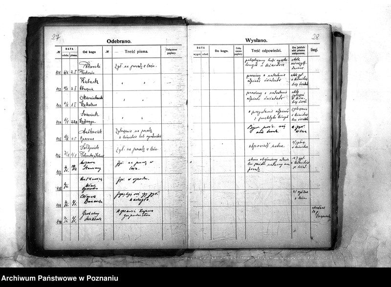 Obraz 18 z jednostki "Dziennik ogólny Naczelnej Rady Ludowej w Poznaniu, sekcja rolna"