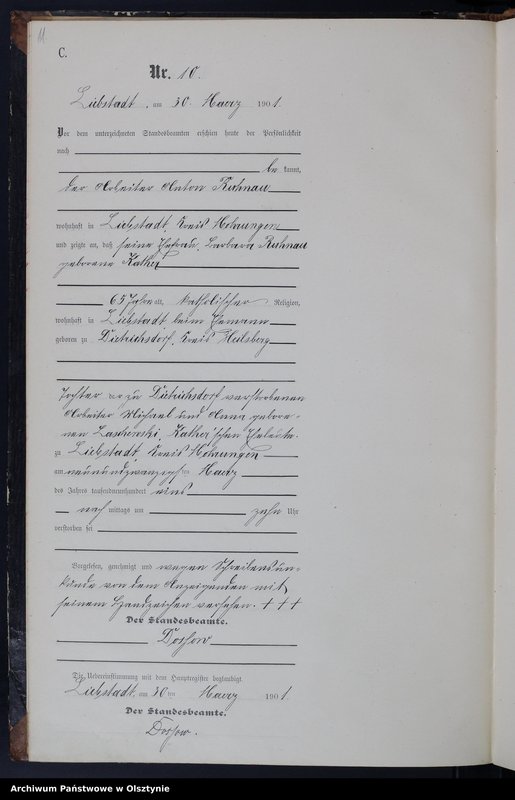 image.from.unit.number "Sterbe-Neben-Register Nr 1 - 56"