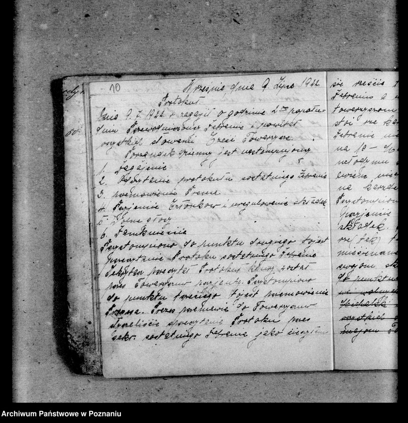 Obraz 14 z jednostki "Prorokolarz"