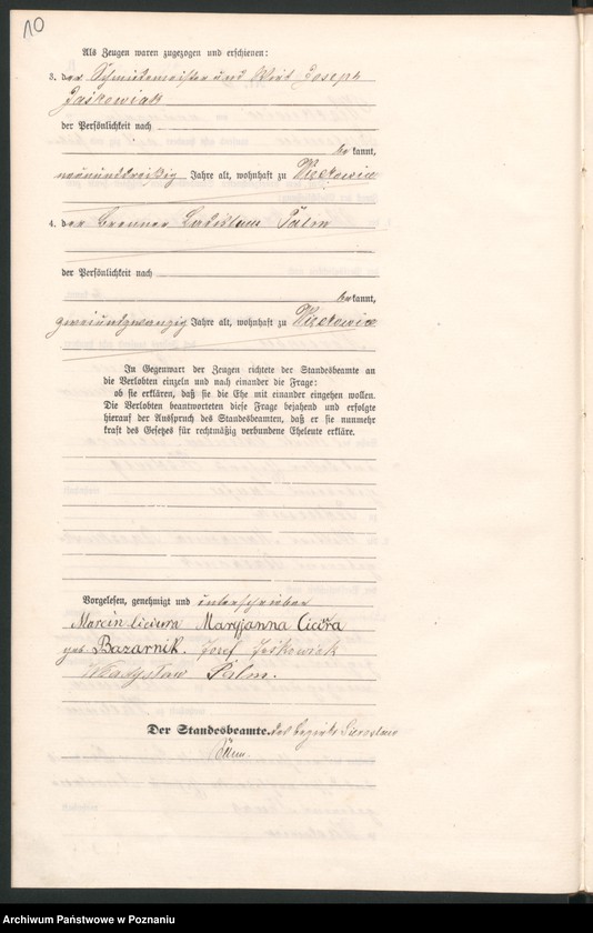 image.from.unit.number "Księga małżeństw"
