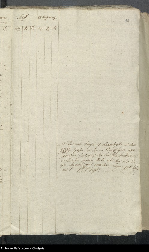 image.from.unit.number "Jahr Kirchen Rechnung der Bosembschen Kirchen aller Einnahme und Ausgabe wie auch Bau-Rechnung"