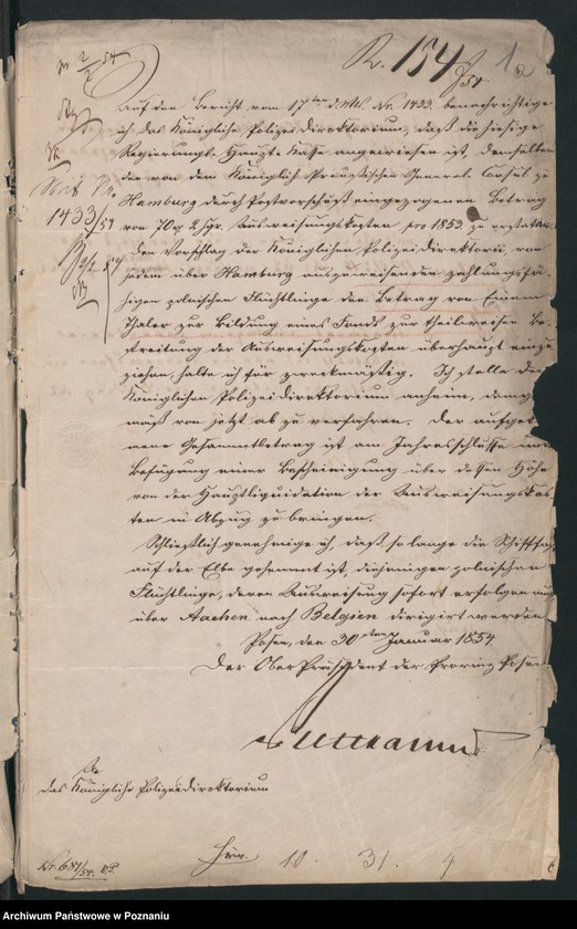 Obraz 5 z jednostki "A. betr. Flüchtlings - Fonds"