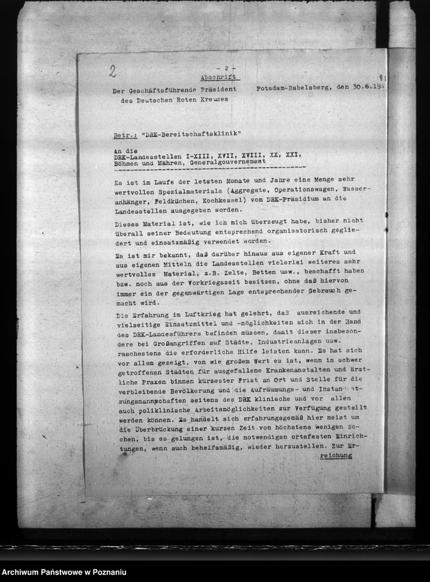 Obraz 6 z jednostki "Krankentransporte"