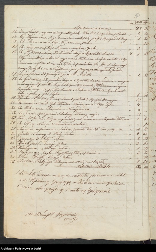 Obraz 12 z jednostki "По имению Коцин"