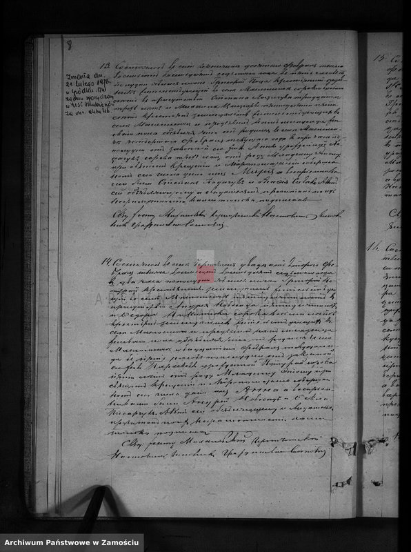 image.from.unit.number "Akta urodzeń, małżeństw, zgonów"