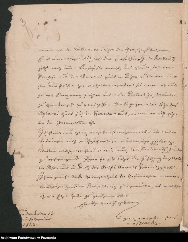 Obraz 6 z jednostki "A. betr. Familie Opaleński"