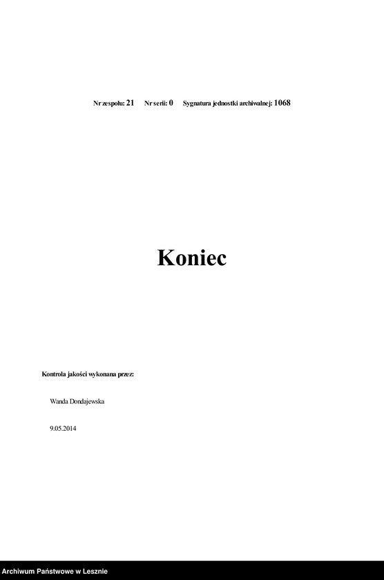 Obraz 8 z jednostki "[Denunziation des Polizeimeisters Zachwitz gegen Juden Marje]"