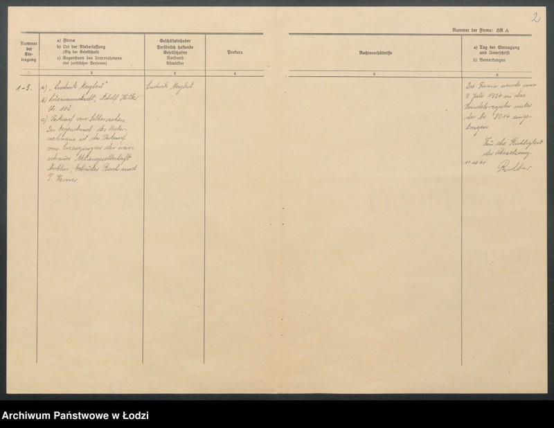 Obraz 4 z jednostki "Ludwig Meylert"