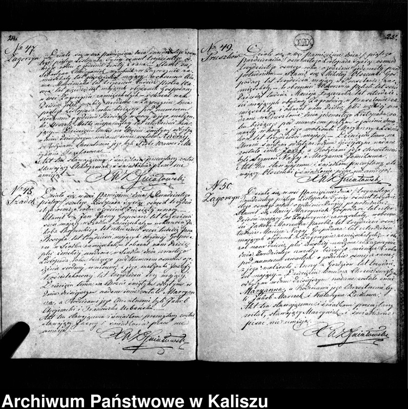 image.from.unit.number "Duplikat aktów religijno-cywilnych urodzenia, małżeństw i zejścia"