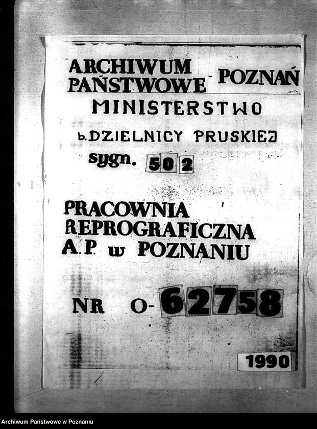 Obraz 1 z jednostki "Nosacizna - Kartuzy"