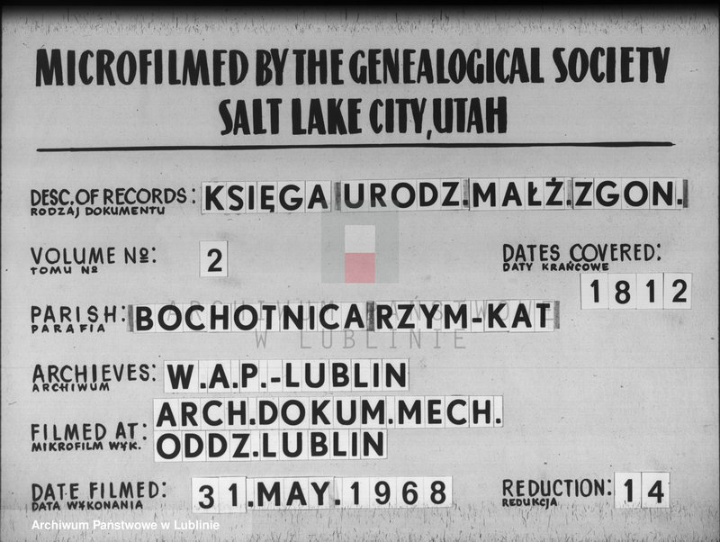image.from.unit.number "Księga urodzeń, zapowiedzi, małżeństw i zgonów"