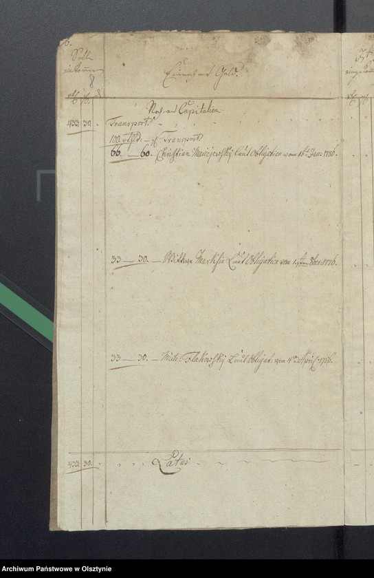 image.from.unit.number "Passenheimsche Hospital Rechnung"