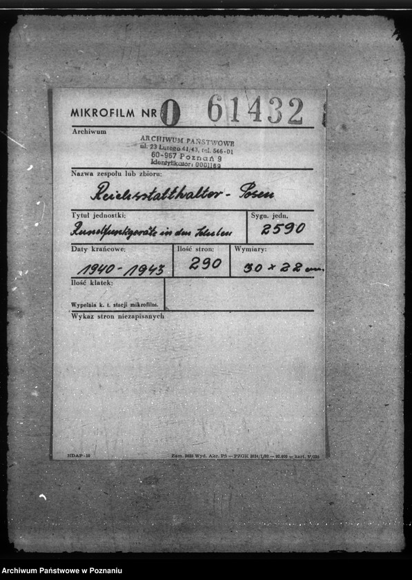 Obraz 2 z jednostki "Rundfunkgeräte in den Schulen"