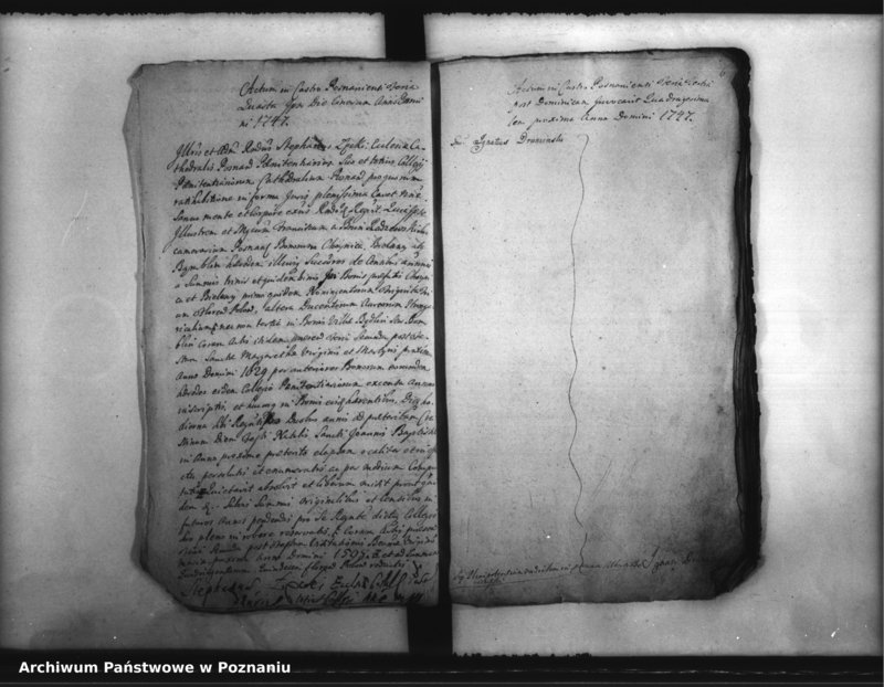 Obraz 9 z jednostki "Inscriptiones, resignationes [protocollon]"