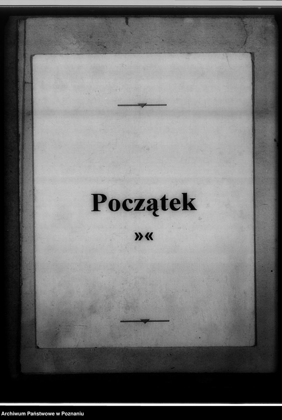 Obraz 3 z jednostki "Einziehungsprotokolle [ksiąg kościelnych] Kreis Hohensalza [powiat inowrocławski]"
