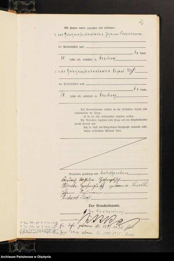 image.from.unit.number "Heirats-Haupt-Register Nr 1-88"