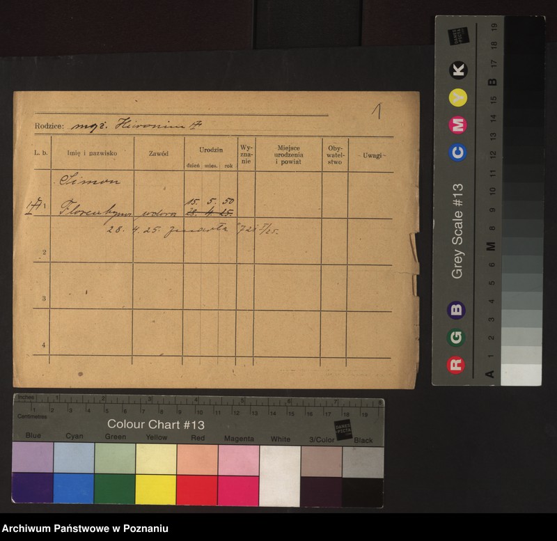 Obraz 6 z jednostki "Simon - Sinzig"