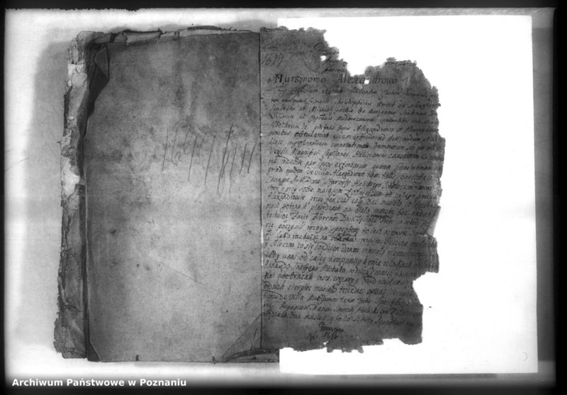 Obraz 3 z jednostki "Iuramenta [protocollon]"