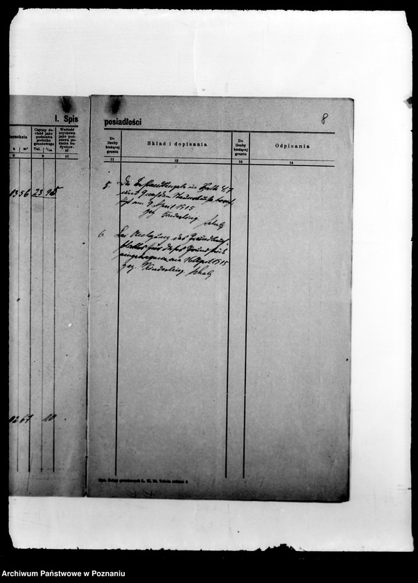 Obraz 12 z jednostki "/Nadzór i kontrola nad działalnością instytucji opiekuńczych/"