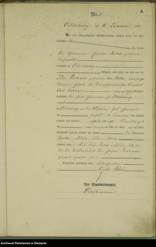 image.from.unit.number "Geburts-Haupt-Register Nr 1 - 89"