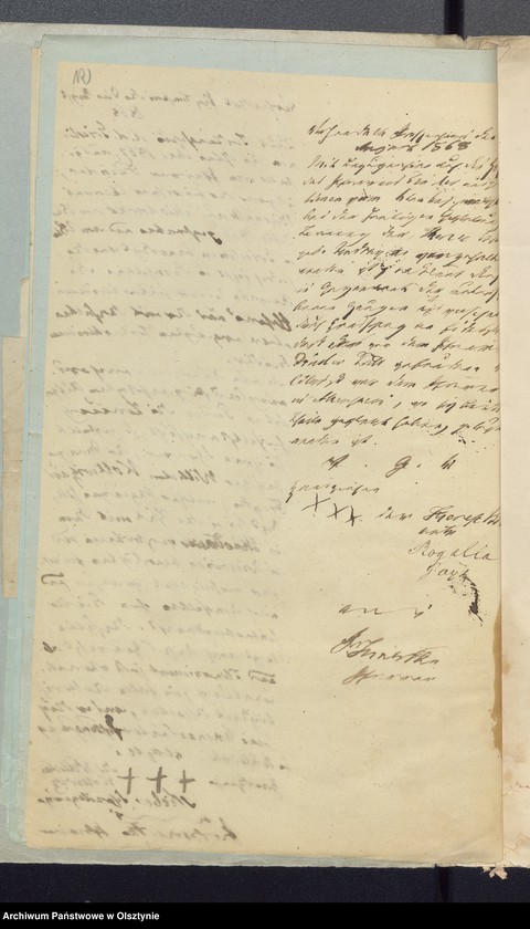 image.from.unit.number "[Świadectwa chrztu i śmierci, załączniki, także z r. 1888]"