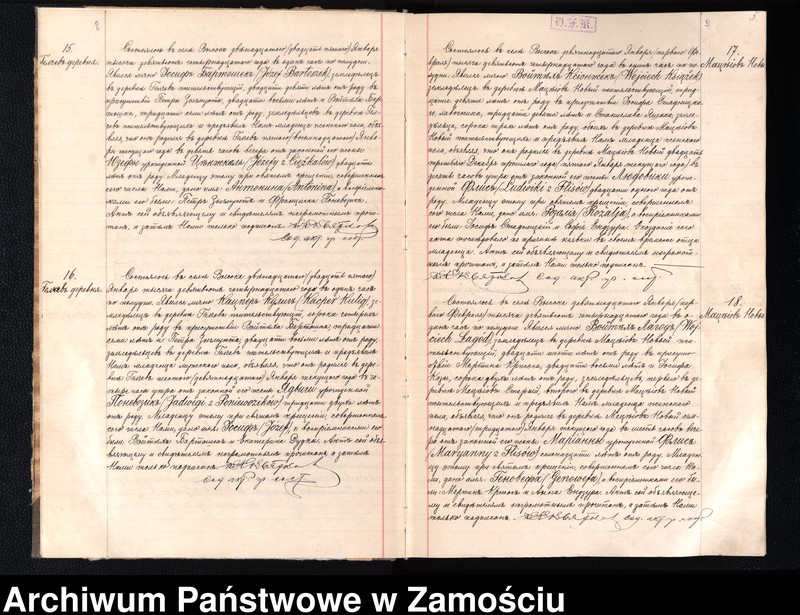 image.from.unit.number "Akta urodzeń, małżeństw, zgonów"