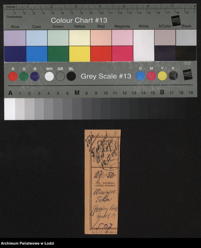 Obraz 4 z jednostki "Toba Werdygier- sprzedaż gotowych ubrań"