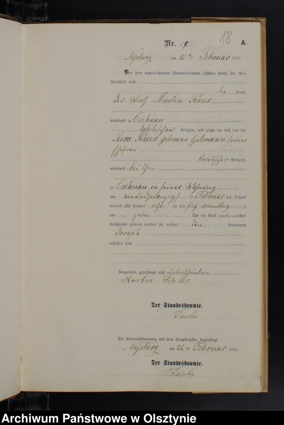 image.from.unit.number "Geburts-Neben-Register Nr 1 - 99"