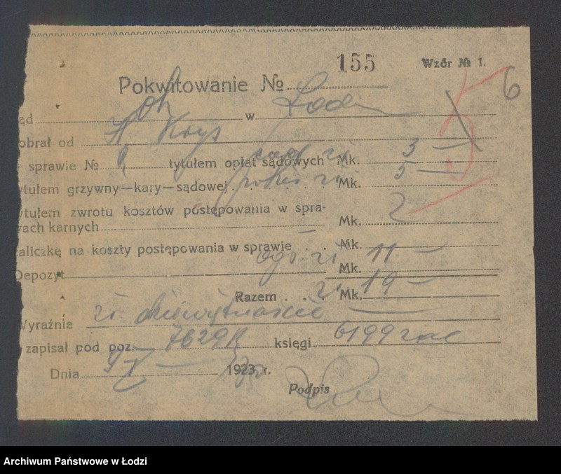 Obraz 8 z jednostki "Hinda Krys- sprzedaż galanterii i kapeluszy"