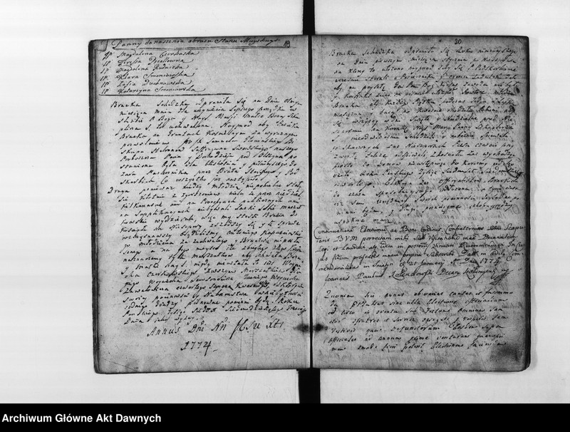 image.from.unit.number "Parafia: Śniatyn. Dekanat: Horodenka. Księga metrykalna chrztów 1784-1798, ślubów 1789-1798 (oraz zapowiedzi 1796-1798) i zgonów 1789-1798. Tom XXXIV."