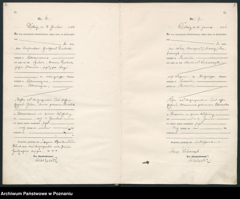 image.from.unit.number "Sterbe-Haupt-Register"