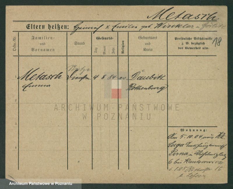 Obraz 18 z jednostki "Meth - Michalas"