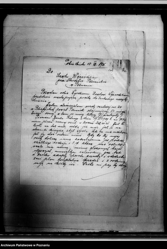 Obraz 6 z jednostki "/Wnioski właścicieli nieruchomości gruntowych w Pobiedziskach o umorzenie rat rentowych"