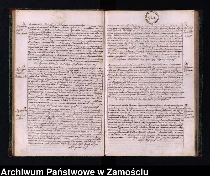 image.from.unit.number "Akta urodzeń, małżeństw, zgonów"