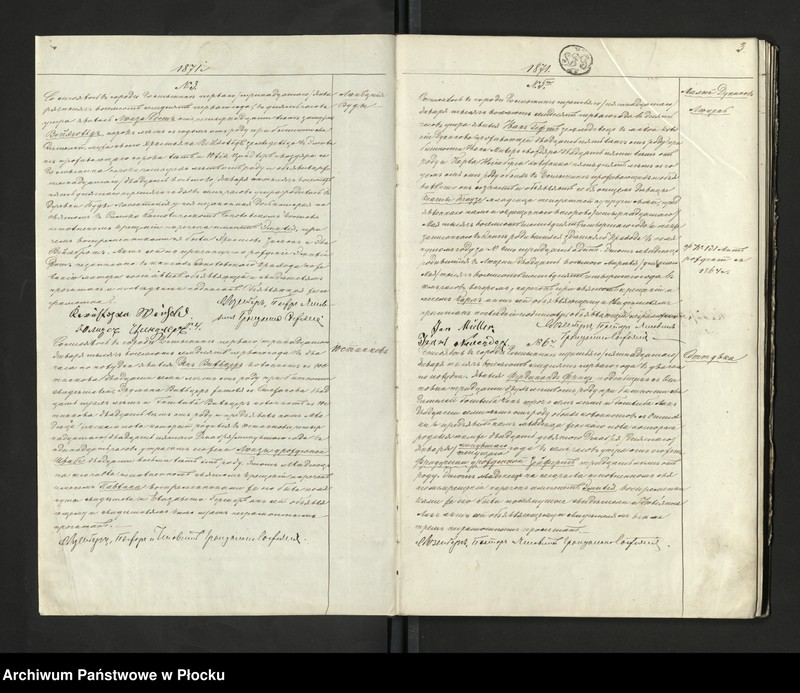 image.from.unit.number "Akta urodzeń, małżeństw i zgonów"